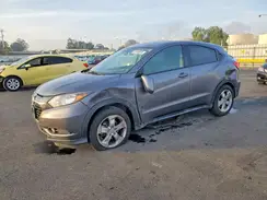 3CZRU5H54GM734117 2016 HONDA HR-V