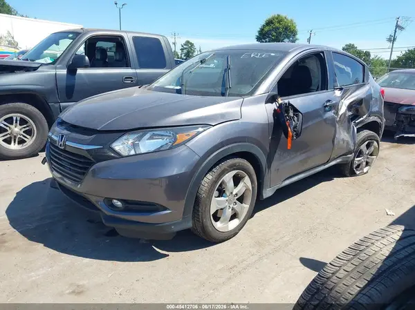 3CZRU5H54GM734182 2016 HONDA HR-V - Image 2