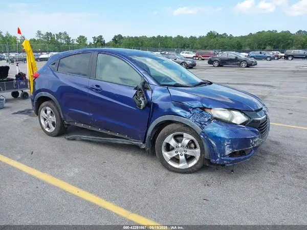 3CZRU5H54GM735719 2016 HONDA HR-V - Image 1
