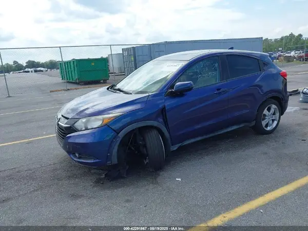 3CZRU5H54GM735719 2016 HONDA HR-V - Image 2