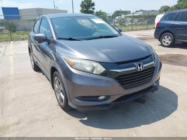 3CZRU5H54GM738393 2016 HONDA HR-V - Image 1