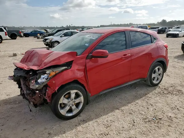 3CZRU5H54GM741956 2016 HONDA HR-V - Image 1