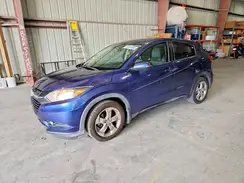 3CZRU5H54GM744968 2016 HONDA HR-V