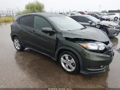 3CZRU5H54GM745389 2016 HONDA HR-V