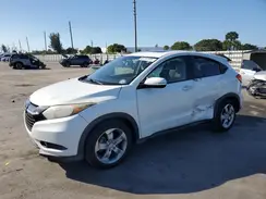 3CZRU5H54GM747322 2016 HONDA HR-V