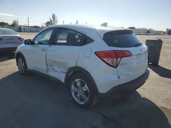 3CZRU5H54GM747322 2016 HONDA HR-V - Image 2