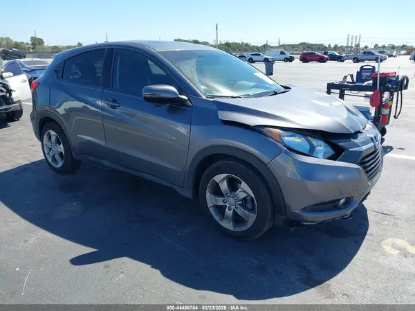 3CZRU5H54GM749121 2016 HONDA HR-V - Image 1