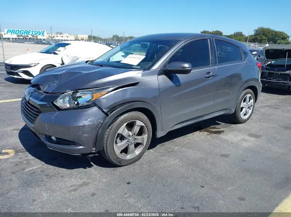 3CZRU5H54GM749121 2016 HONDA HR-V - Image 2