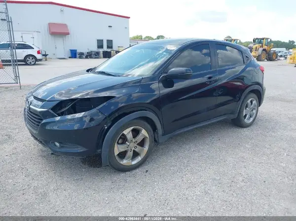 3CZRU5H54GM753346 2016 HONDA HR-V - Image 2