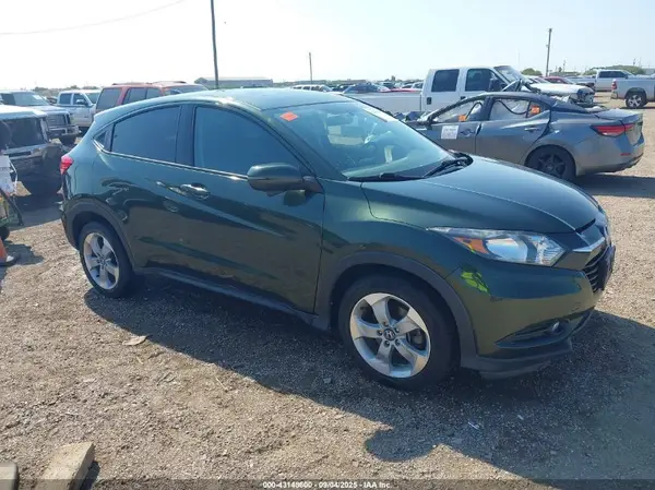 3CZRU5H54GM754528 2016 HONDA HR-V - Image 1