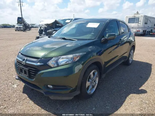 3CZRU5H54GM754528 2016 HONDA HR-V - Image 2