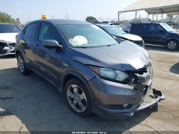 3CZRU5H54HG703613 2017 HONDA HR-V - Image 1