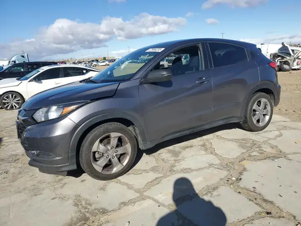 3CZRU5H54HG703997 2017 HONDA HR-V - Image 1