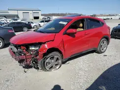 3CZRU5H54HG707323 2017 HONDA HR-V