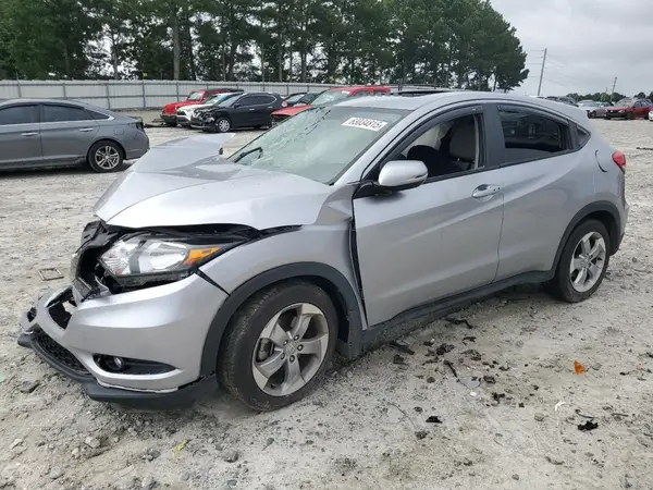 3CZRU5H54HG708066 2017 HONDA HR-V - Image 1