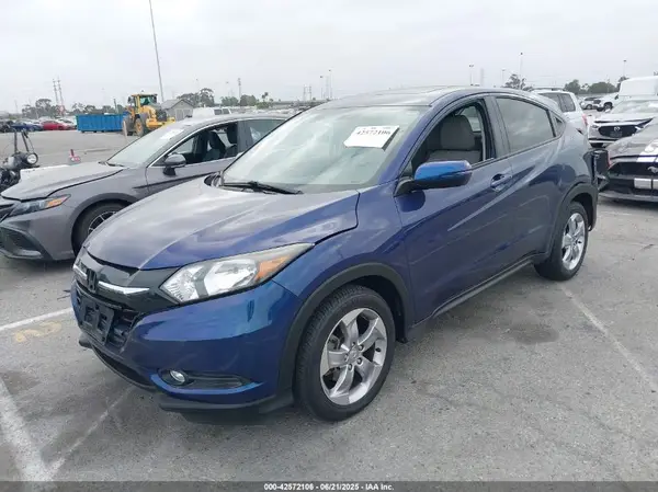 3CZRU5H54HG708942 2017 HONDA HR-V - Image 2