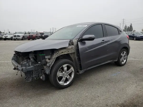 3CZRU5H54HG709329 2017 HONDA HR-V - Image 1