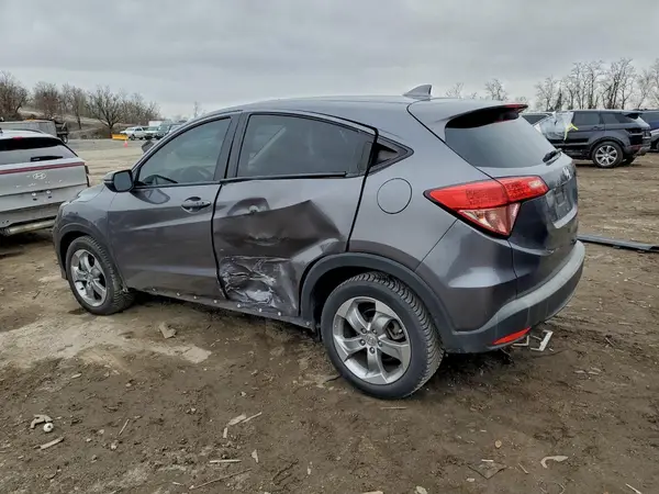 3CZRU5H54HM701135 2017 HONDA HR-V - Image 2