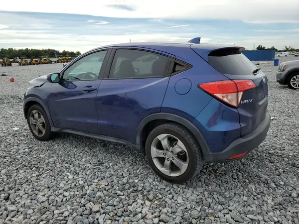 3CZRU5H54HM701376 2017 HONDA HR-V - Image 2