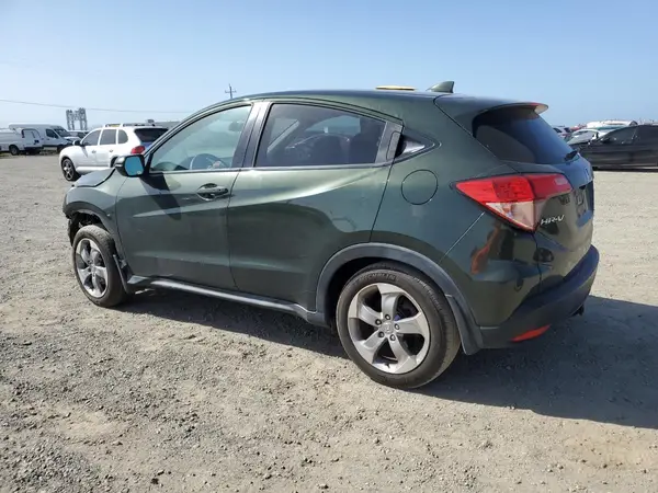3CZRU5H54HM702009 2017 HONDA HR-V - Image 2