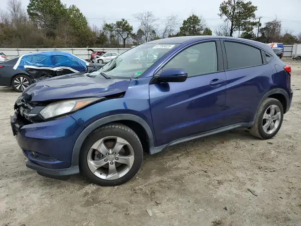 3CZRU5H54HM702074 2017 HONDA HR-V - Image 1