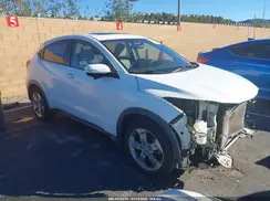 3CZRU5H54HM702849 2017 HONDA HR-V