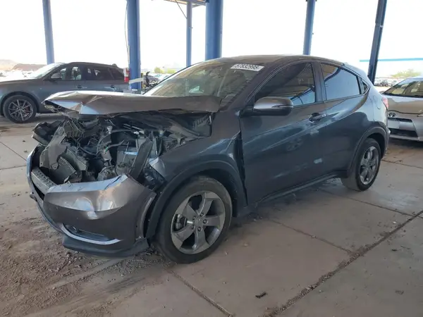 3CZRU5H54HM706108 2017 HONDA HR-V - Image 1