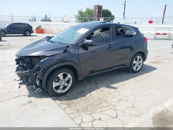 3CZRU5H54HM706299 2017 HONDA HR-V - Image 2