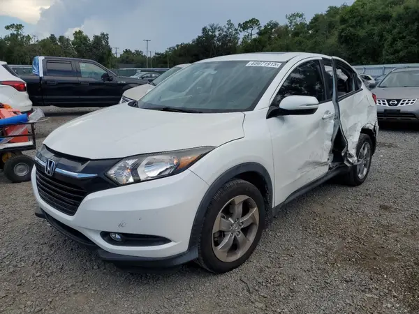 3CZRU5H54HM708005 2017 HONDA HR-V - Image 1