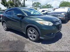 3CZRU5H54HM709588 2017 HONDA HR-V
