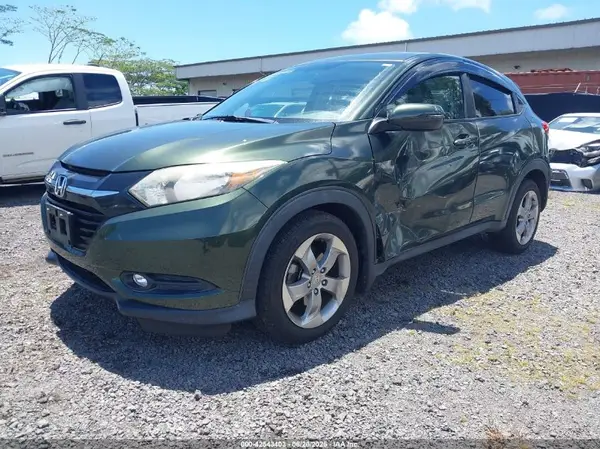 3CZRU5H54HM709588 2017 HONDA HR-V - Image 2