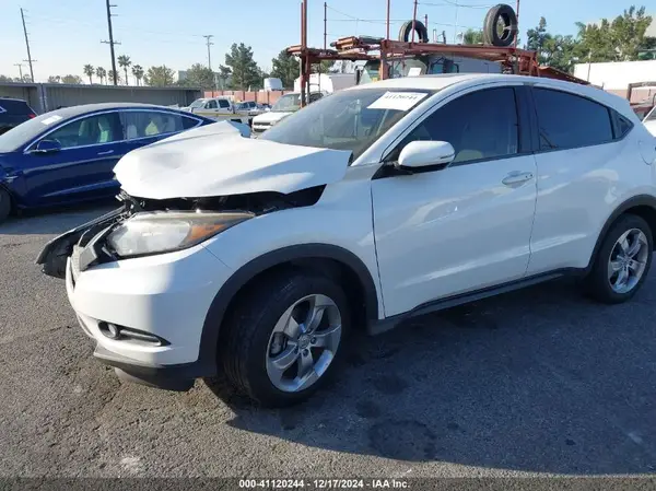 3CZRU5H54HM710904 2017 HONDA HR-V - Image 2