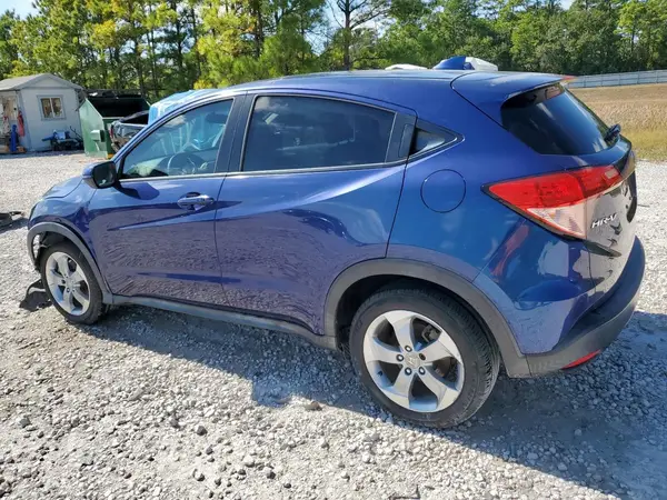 3CZRU5H54HM711860 2017 HONDA HR-V - Image 2
