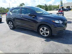 3CZRU5H54HM712376 2017 HONDA HR-V