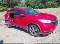 3CZRU5H54HM715956 2017 HONDA HR-V
