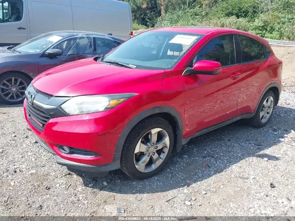 3CZRU5H54HM715956 2017 HONDA HR-V - Image 2