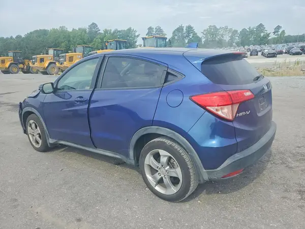 3CZRU5H54HM716167 2017 HONDA HR-V - Image 2