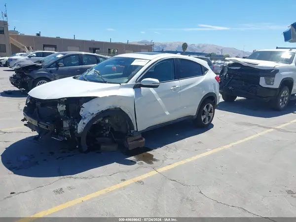 3CZRU5H54HM718260 2017 HONDA HR-V - Image 2