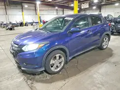 3CZRU5H54HM718355 2017 HONDA HR-V