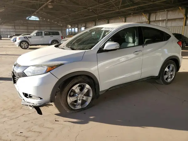 3CZRU5H54HM725208 2017 HONDA HR-V - Image 1