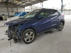 3CZRU5H54HM725290 2017 HONDA HR-V