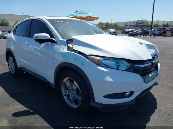 3CZRU5H54HM726911 2017 HONDA HR-V - Image 1