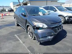 3CZRU5H54JG700393 2018 HONDA HR-V