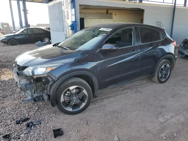 3CZRU5H54JG700443 2018 HONDA HR-V - Image 1