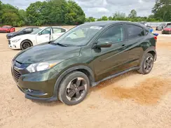 3CZRU5H54JG701110 2018 HONDA HR-V