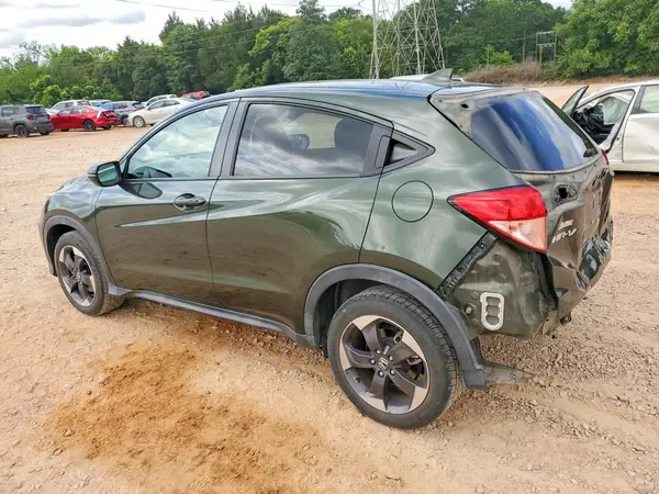 3CZRU5H54JG701110 2018 HONDA HR-V - Image 2