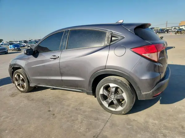3CZRU5H54JG702306 2018 HONDA HR-V - Image 2