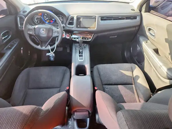 3CZRU5H54JG702306 2018 HONDA HR-V - Image 8