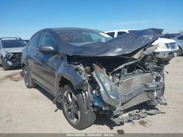 3CZRU5H54JG702421 2018 HONDA HR-V - Image 1