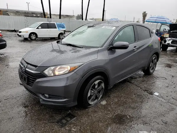 3CZRU5H54JG702449 2018 HONDA HR-V - Image 1